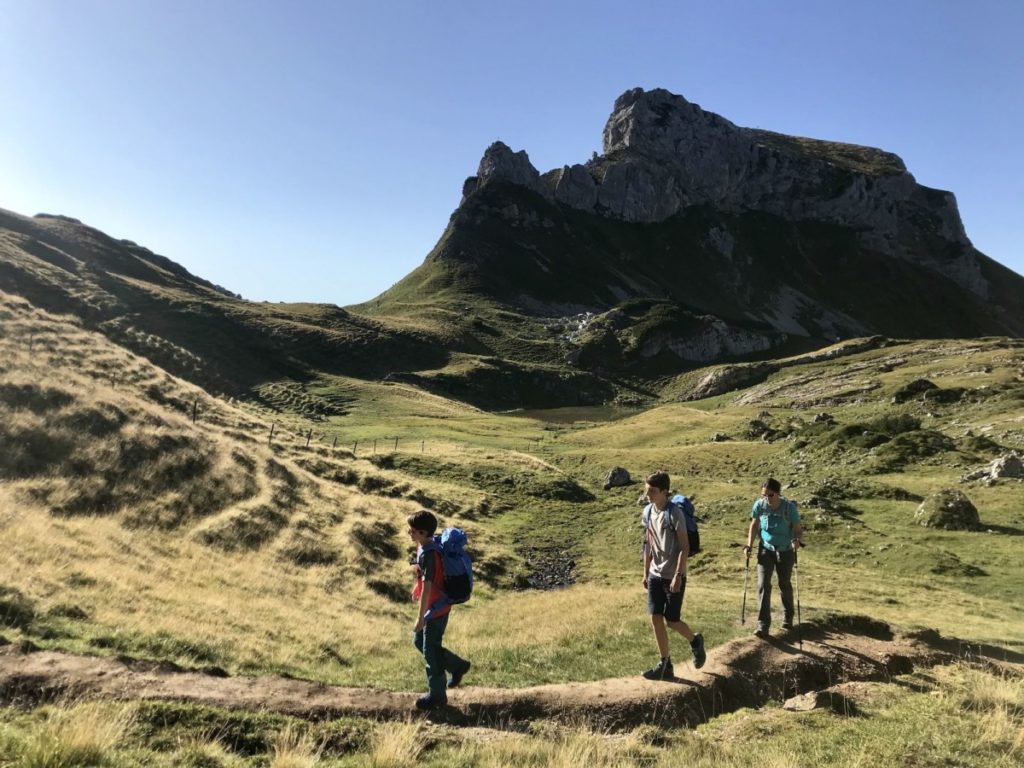 Rofan wandern - Traumpfade in Tirol