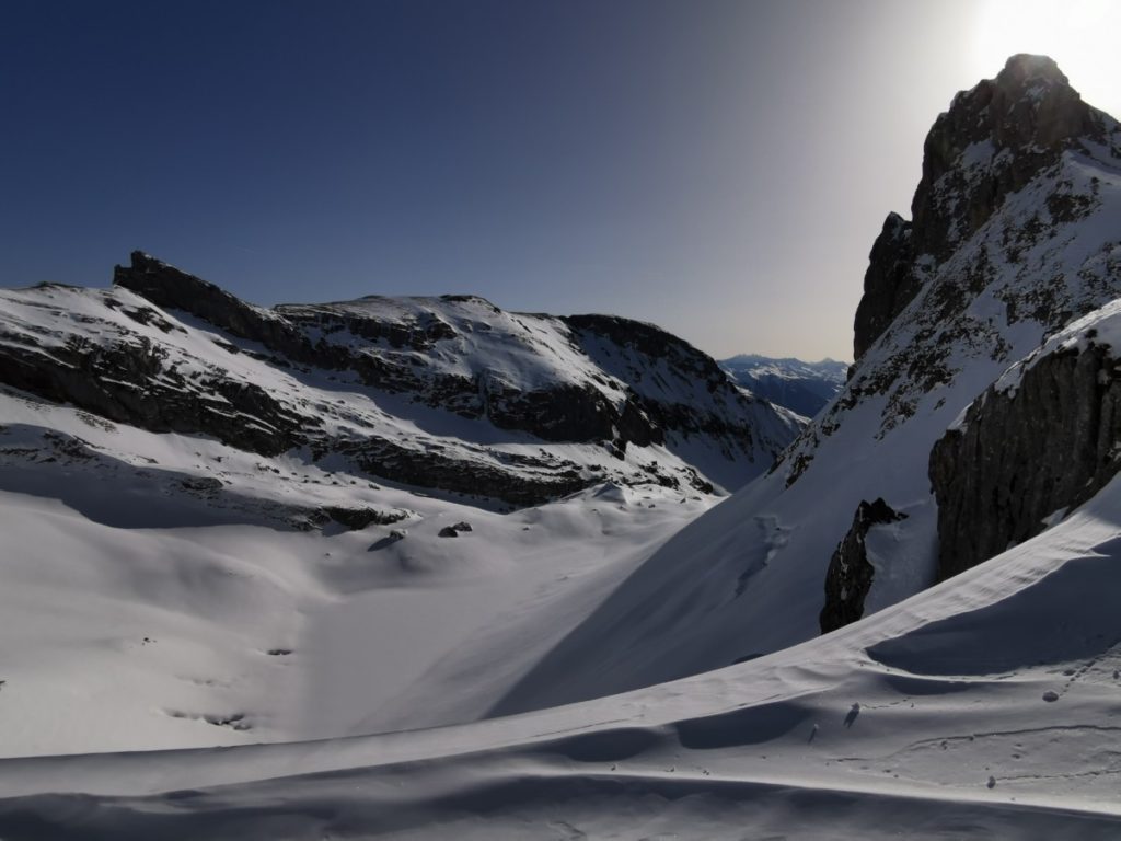 Skitouren Rofan - Bilderbuchlandschaft in Tirol