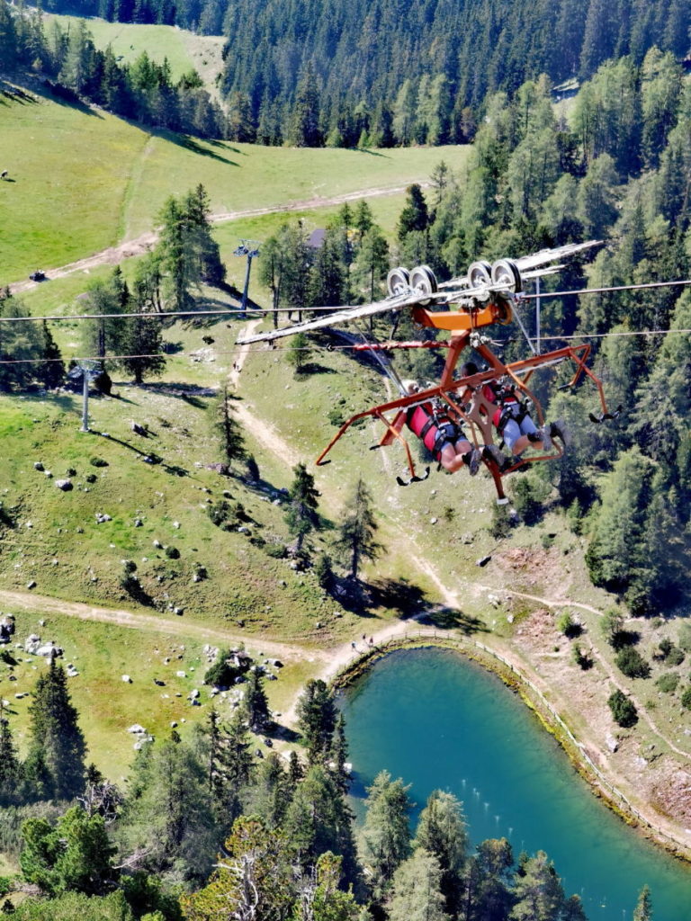 Der Air Rofan Skyglider