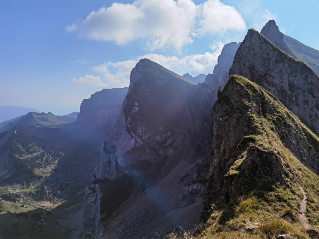 Hier kannst du in den Brandenberger Alpen wandern