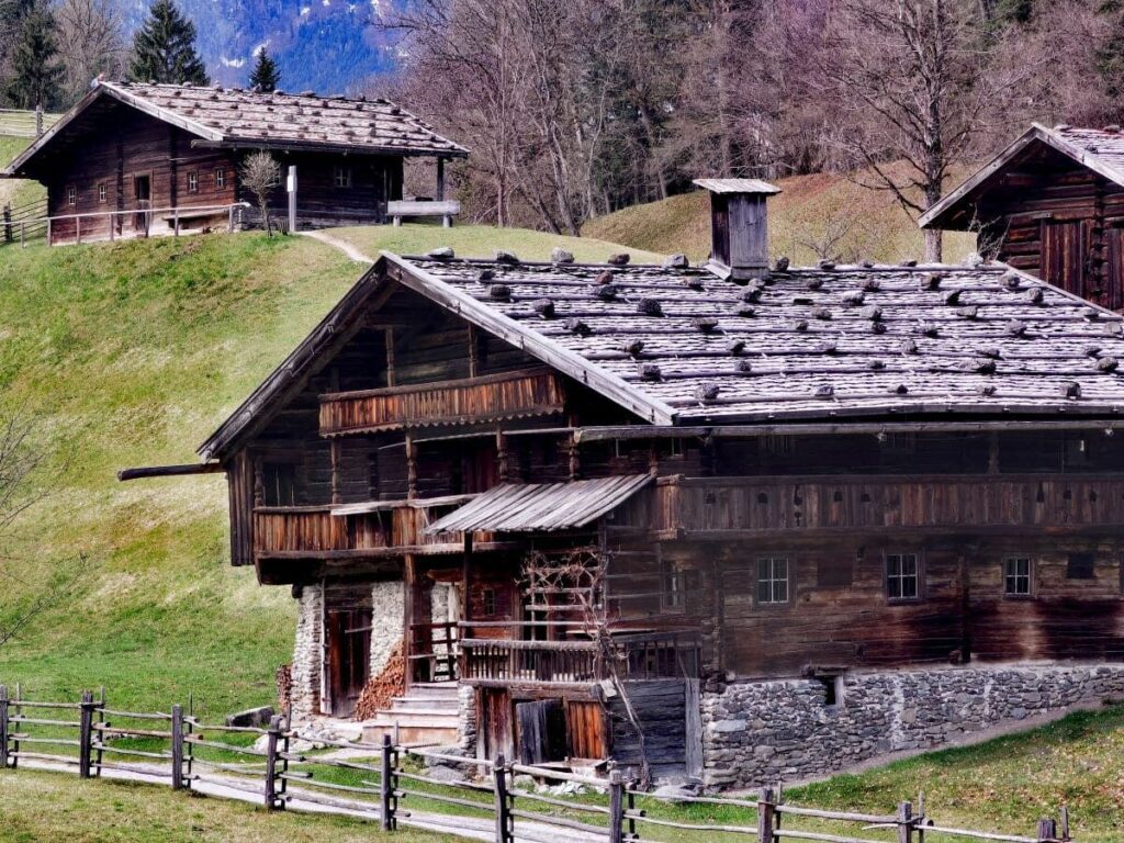 Ein Teil der Brandenberger Alpen liegt in der Ferienregion Alpbachtal