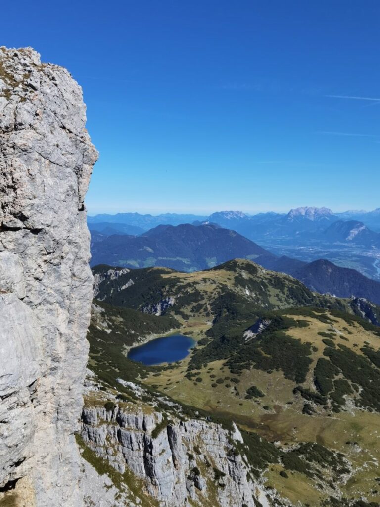 Zireiner See Wanderung