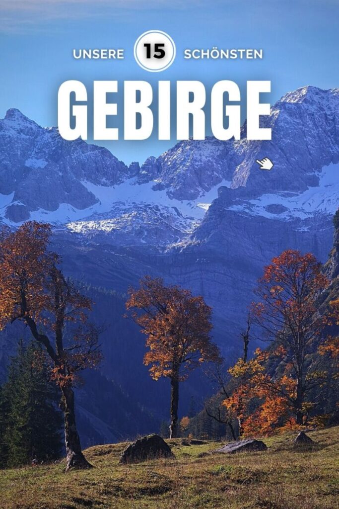 Gebirge