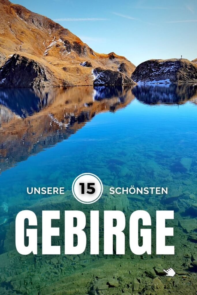 Gebirge