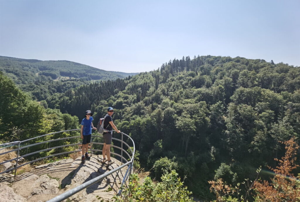 Gebirge Deutschland