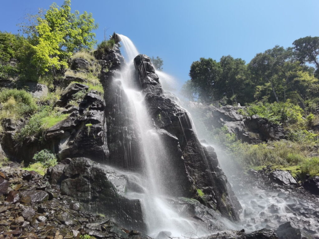 Gebirge Deutschland