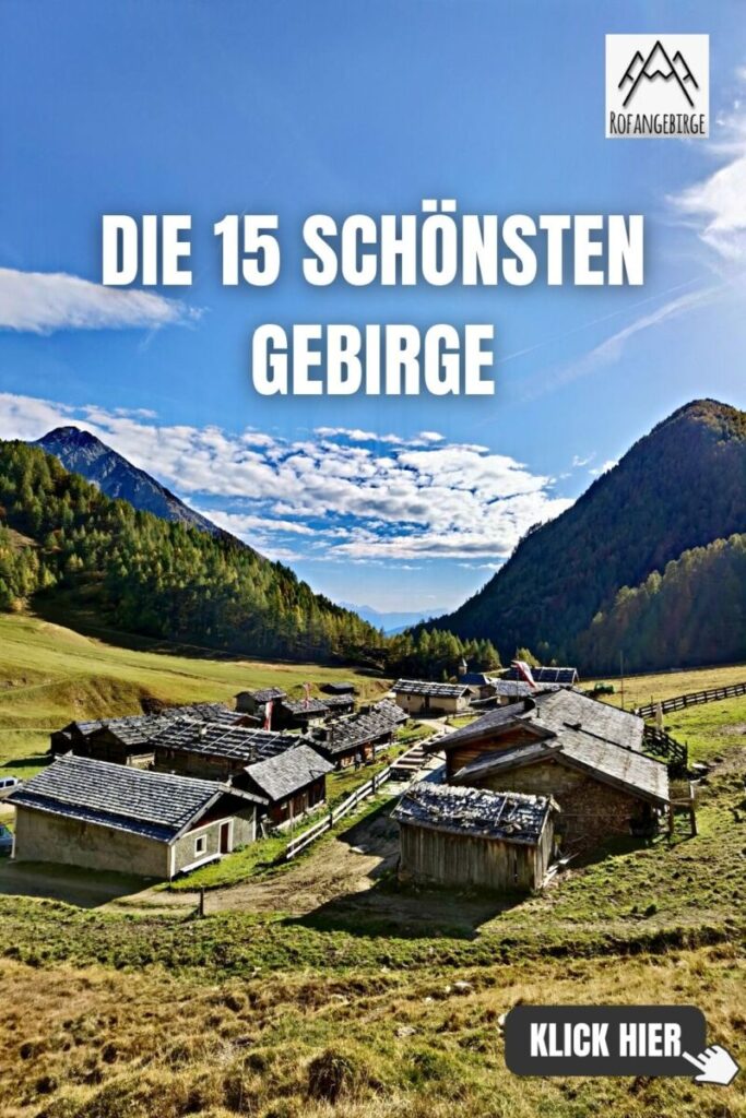 Gebirge