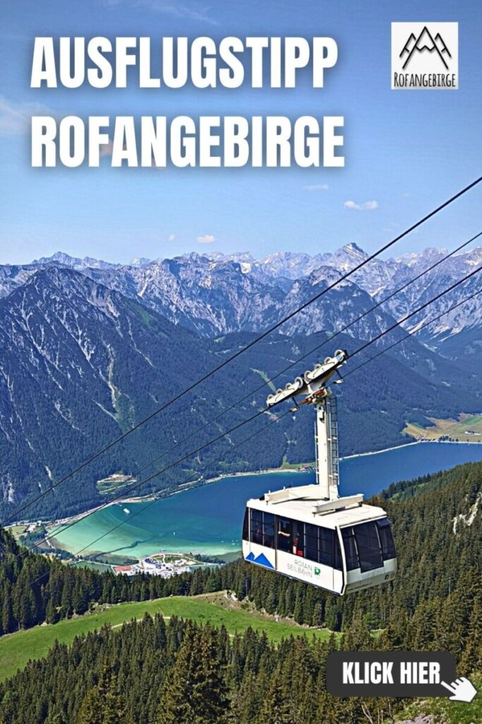 Rofanseilbahn