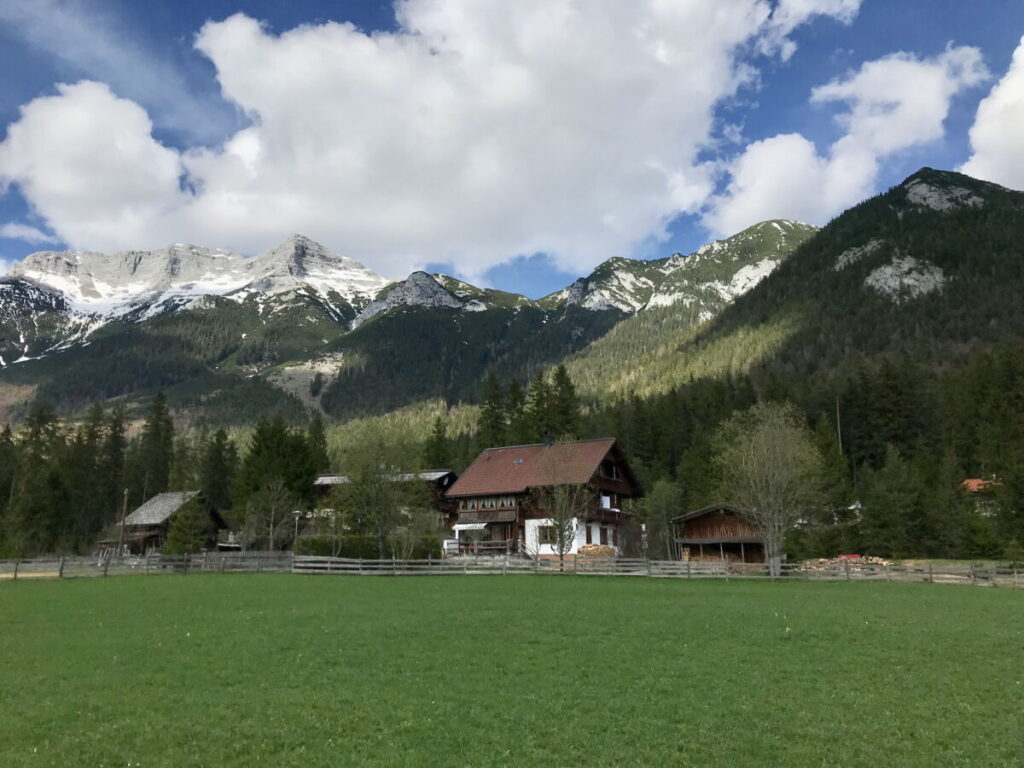 Steinberg am Rofan